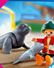 Playmobil Special 4660: Child with Seals