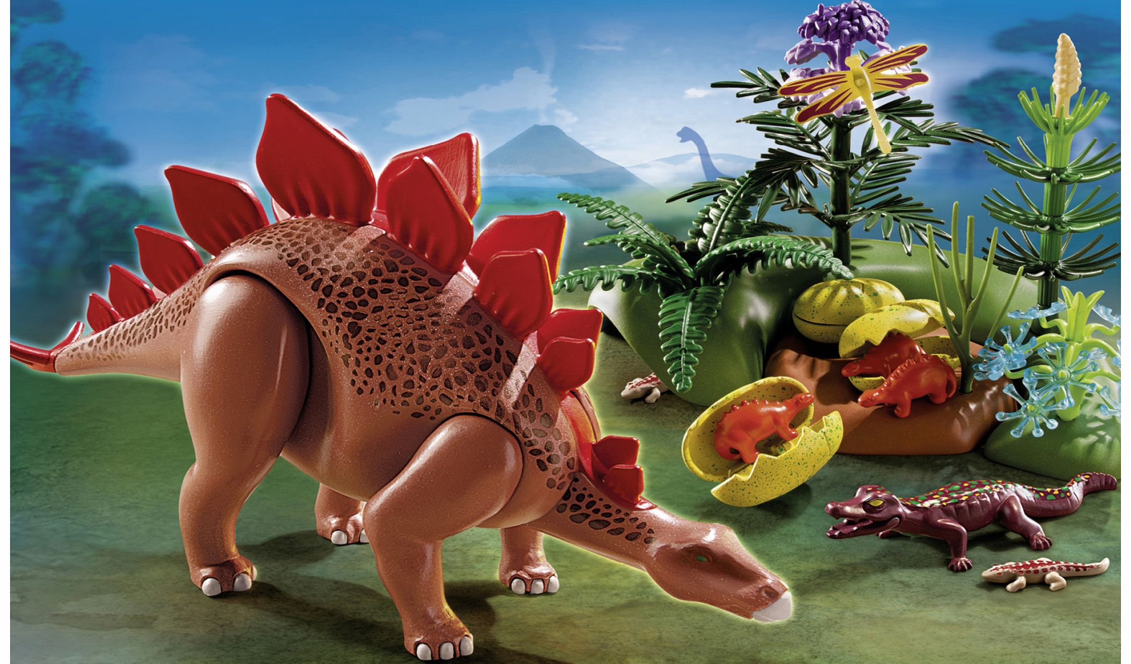 Stegosaurus 5232