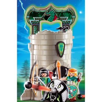 Playmobil Take Along Dragon Knights Tower (4775)