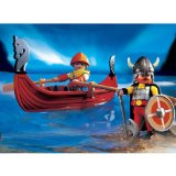 Playmobil Viking Boat