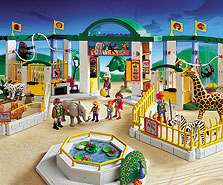 Playmobil - Zoo 3242