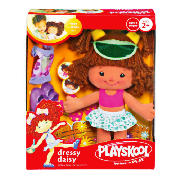 Playskool Easy To Dress Doll