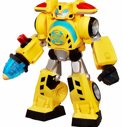 Playskool Heroes Transformers Rescue Bots -