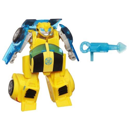 Playskool Heroes Transformers Rescue Bots - Transforming Bumblebee