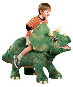 Playskool Kota Triceratops