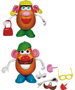Mr Potato Head or Mrs Potato Head