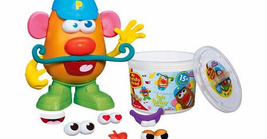 Mr. Potato Head Tater Tub Preschool Toy