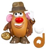 Playskool Mr Potato Head Taters Of The Lost Ark