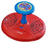 Playskool Spiderman & Friends Sit n Spin