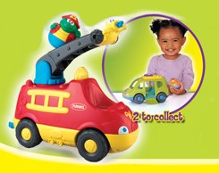 weebles driving assortment