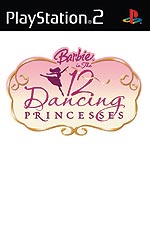 PlayStation 2 Barbie: 12 Dancing Princesses