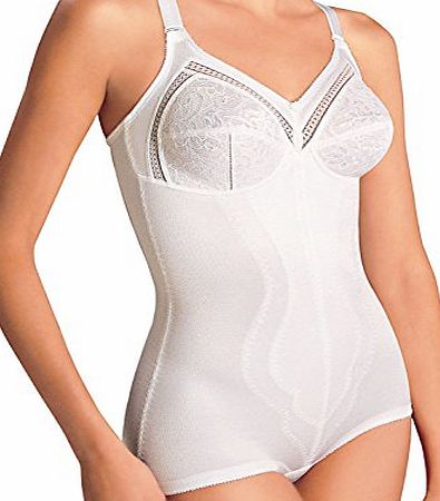 Playtex Fits Beautifully Panty Corselette 2749 - 40C