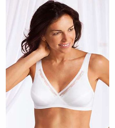 Pack of 2 Soft Cotton Bras