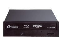 Plextor PX-B920SA - BD-RE / HD DVD-ROM combo drive - Serial ATA