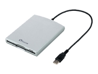 Plextor PX-FD1U - floppy disk drive - USB