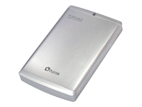 Plextor PX-PH160US - hard drive - 160 GB - Hi-Speed USB / eSATA