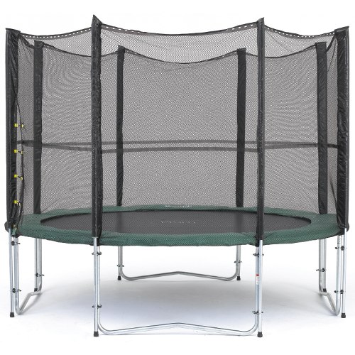Plum Products 10ft Trampoline Combo Deal