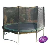 Plum Products 10ft Trampoline Enclosure