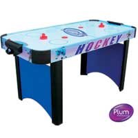 Plum Products 5and#39; Air Hockey Table