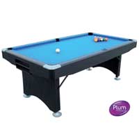Plum Products 6and#39; Nevada Pool Table