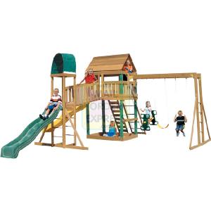 Plum Products Cedar Gables II Play Centre