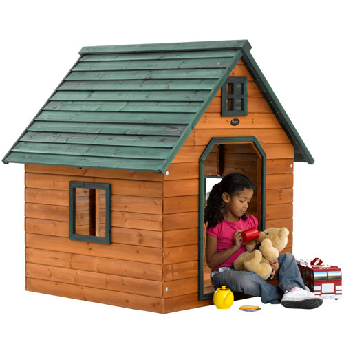 Traditional Playhouse