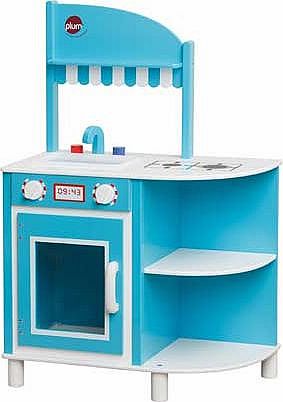 Plum Hendon Wooden Kitchen 41026