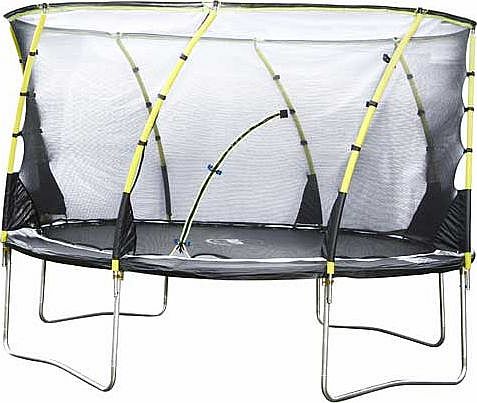 Plum Whirlwind 12 Ft Trampoline 