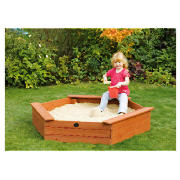 Plum Products Triple Seat Sand Pit