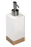 Plumbworld Blok Soap/Lotion Dispenser