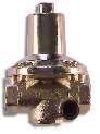 BSPF Nickel Finish Pressure Reducing Valve (Low Outlet Pressure) 1/2andquot;