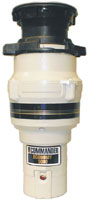 Economy 5000 (Continuous Feed) Kitchen Waste Disposer