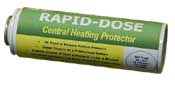 Rapid-Dose Central Heating Protector