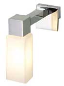 Plumbworld Source One Single Light Kit for Bathroom Mirrors