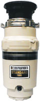 Standard 7000 (Continuous Feed) Kitchen Waste Disposer