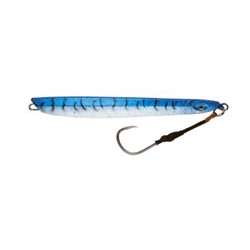 PLYMOUTH Pirk - 200g - Blue / Mackerel