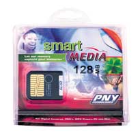 PNY 128MB S/M CARD