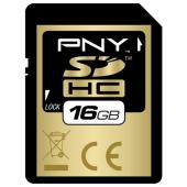 PNY 16GB SD HC Memory Card