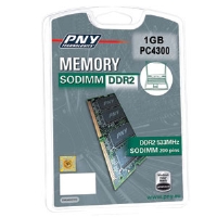 Pny 1GB 533MHz So-Dimm