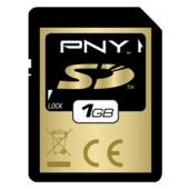 pny 1GB Secure Digital (SD) Card