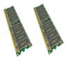 2 x 1 GB DDR2-800 PC2-6400 CL5 PC Memory