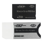 2GB Memory Stick Pro Duo