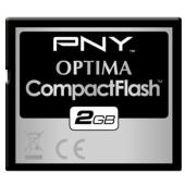 2GB Optima Compactflash Card