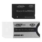 4GB Memory Stick Pro Duo