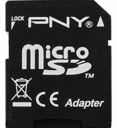 4GB microSDHC Class 4