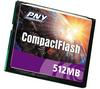 PNY 512MB CompactFlash