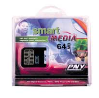 PNY 64MB S/M CARD