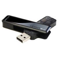 PNY Attachandeacute; Optima - USB flash drive - 8 GB - Hi-Speed USB