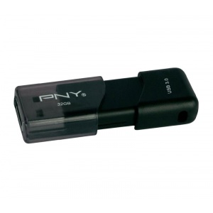 PNY Attache 32GB USB 3.0 Flash Drive