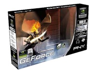 PNY GeForce 8 8800GT - graphics adapter - GF 8800 GT - 512 MB